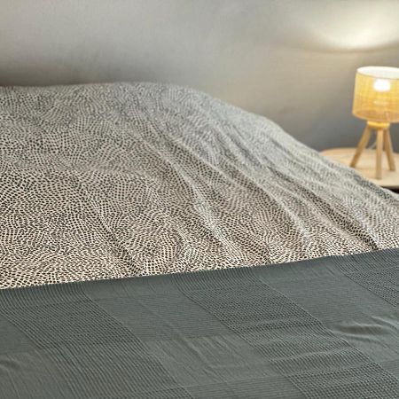 Appartement Duplex Proche De La Gare Et Du Centre Ville سانت-أومير المظهر الخارجي الصورة