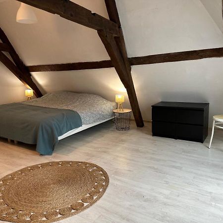 Appartement Duplex Proche De La Gare Et Du Centre Ville سانت-أومير المظهر الخارجي الصورة