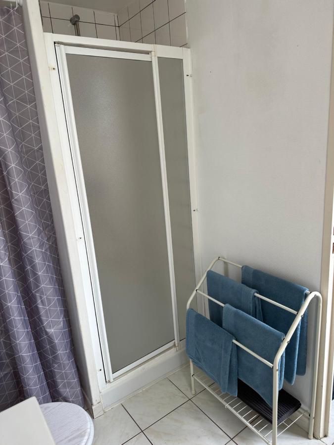 Appartement Duplex Proche De La Gare Et Du Centre Ville سانت-أومير المظهر الخارجي الصورة