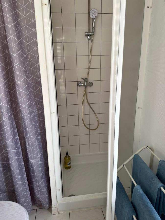 Appartement Duplex Proche De La Gare Et Du Centre Ville سانت-أومير المظهر الخارجي الصورة